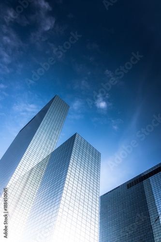 Rotterdam skyscraper