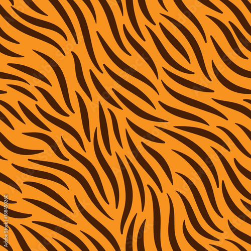 abstract seamless pattern