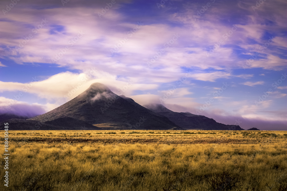 Obraz premium South Africa landscape