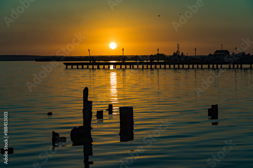 Cienfuegos muelle real