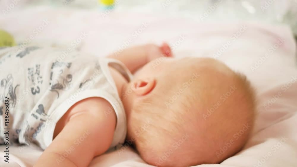 Little cute baby boy, playing with toys at home. Little cute baby boy, playing with toys at home.
