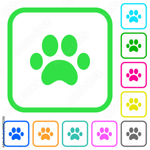 ##### vivid colored flat icons