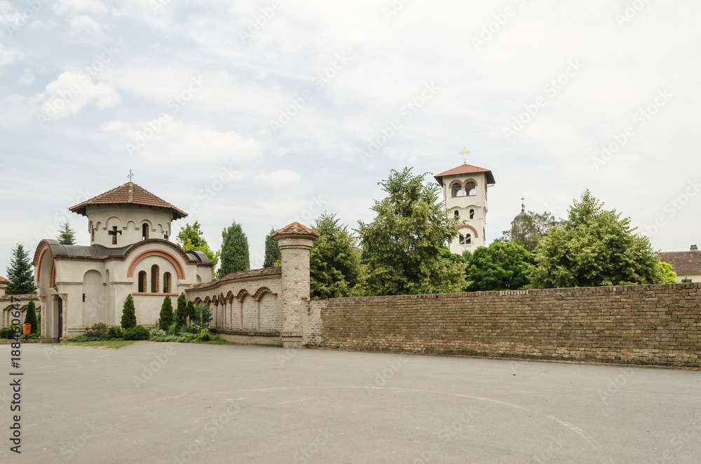 Orthodox Monastery Kovilj 