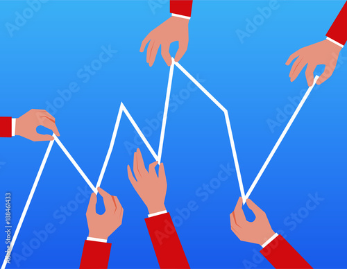 Hand controls growth chart
