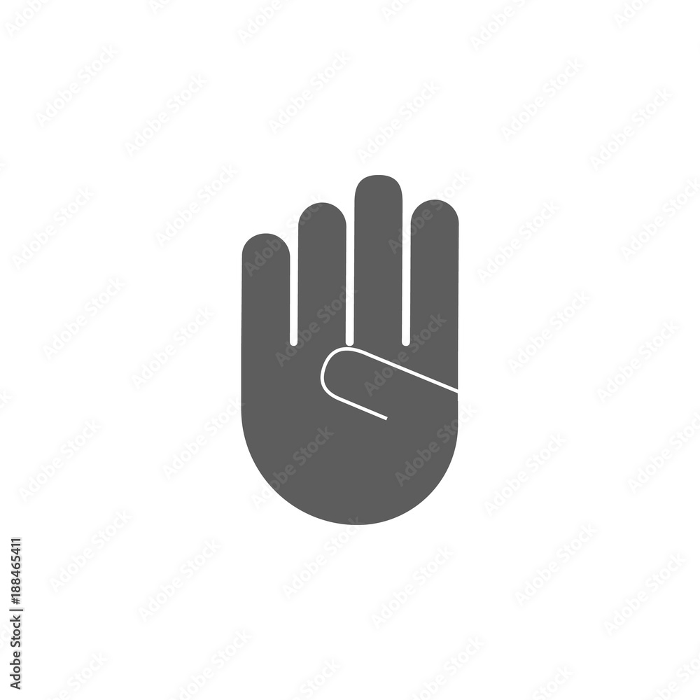 hand gesture icon. Element of hands icons. Premium quality graphic design icon. Signs, outline symbols collection icon for websites, web design, mobile app hand gesture icon. Element of hands icons. Premium quality graphic design icon. Signs, outline symbols collection icon for websites, web design, mobile app