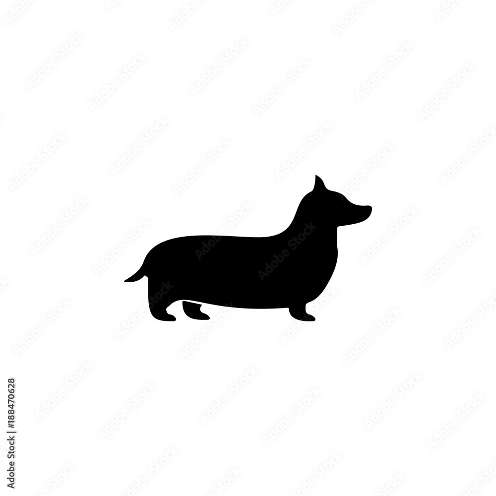 dog breed icon. Element of United Kingdom culture icons. Premium quality graphic design icon. Signs, outline symbols collection icon for websites, web design, mobile app dog breed icon. Element of United Kingdom culture icons. Premium quality graphic design icon. Signs, outline symbols collection icon for websites, web design, mobile app