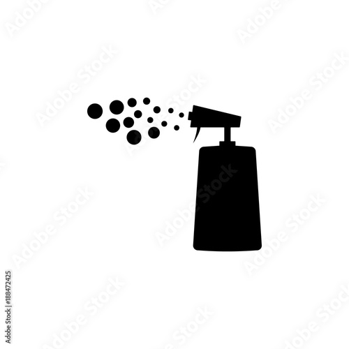 garden sprayer icon. Element of farming and garden icons. Premium quality graphic design icon. Signs, outline symbols collection icon for websites, web design, mobile app
