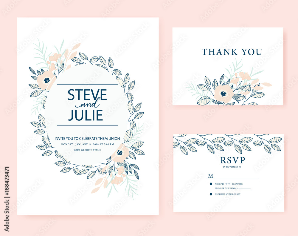 Wedding card inviation template Wedding card inviation template