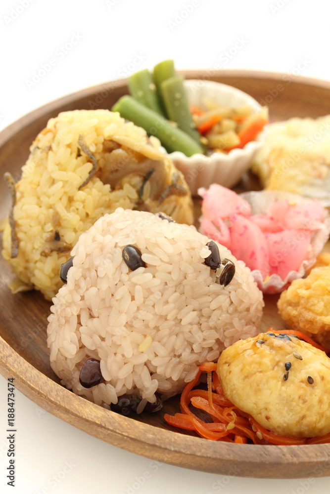 おにぎり ランチ おにぎり ランチ