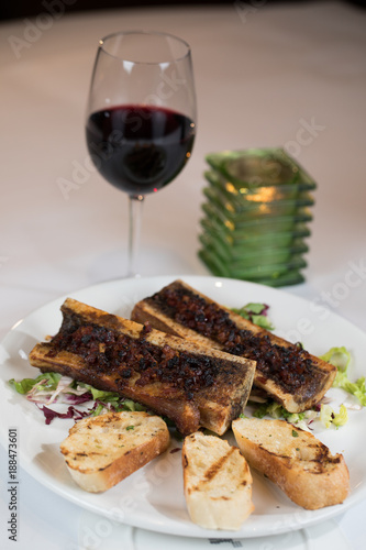 Bone Marrow Dinner