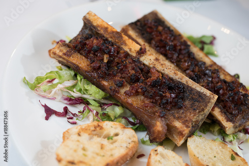 Bone Marrow Dinner