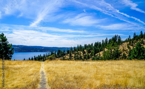 A lot of family fun to be had on Lake Coeur D'Alene in northern Idaho.