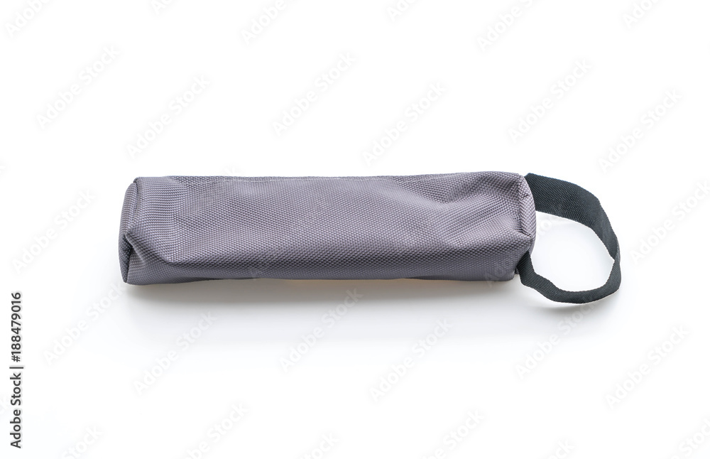 grey zip bag grey zip bag