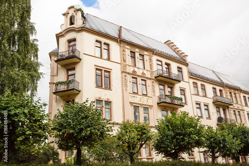 Building in Oslo