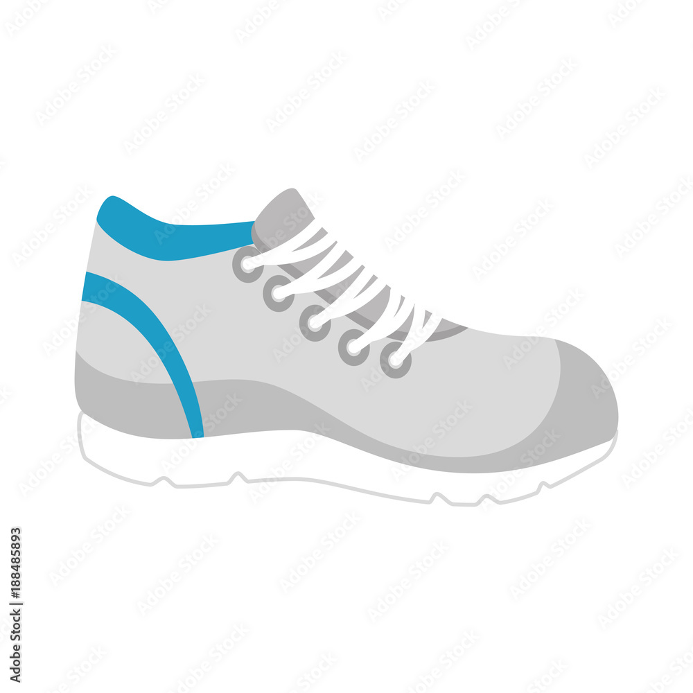 sport shoe tennis icon vector illustration design sport shoe tennis icon vector illustration design