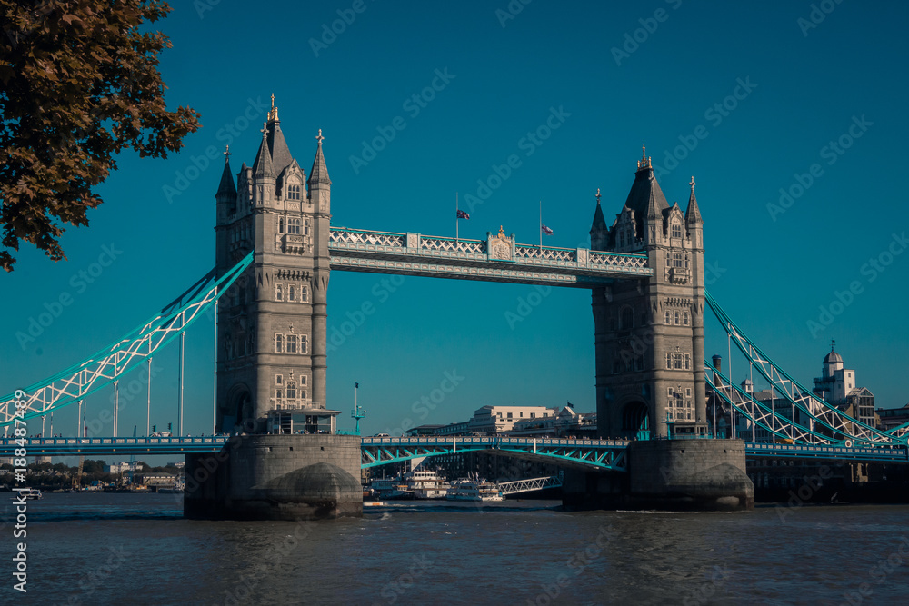 Obraz premium Tower bridge