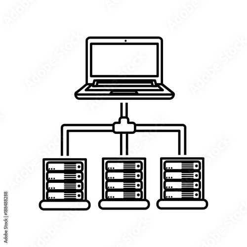 Web hosting design