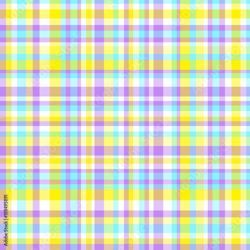 Seamless texture. Checkered pattern. Abstract wallpaper of the surface. Print for polygraphy, posters, t-shirts and textiles. Geometric background. Doodle for design. Greeting cards