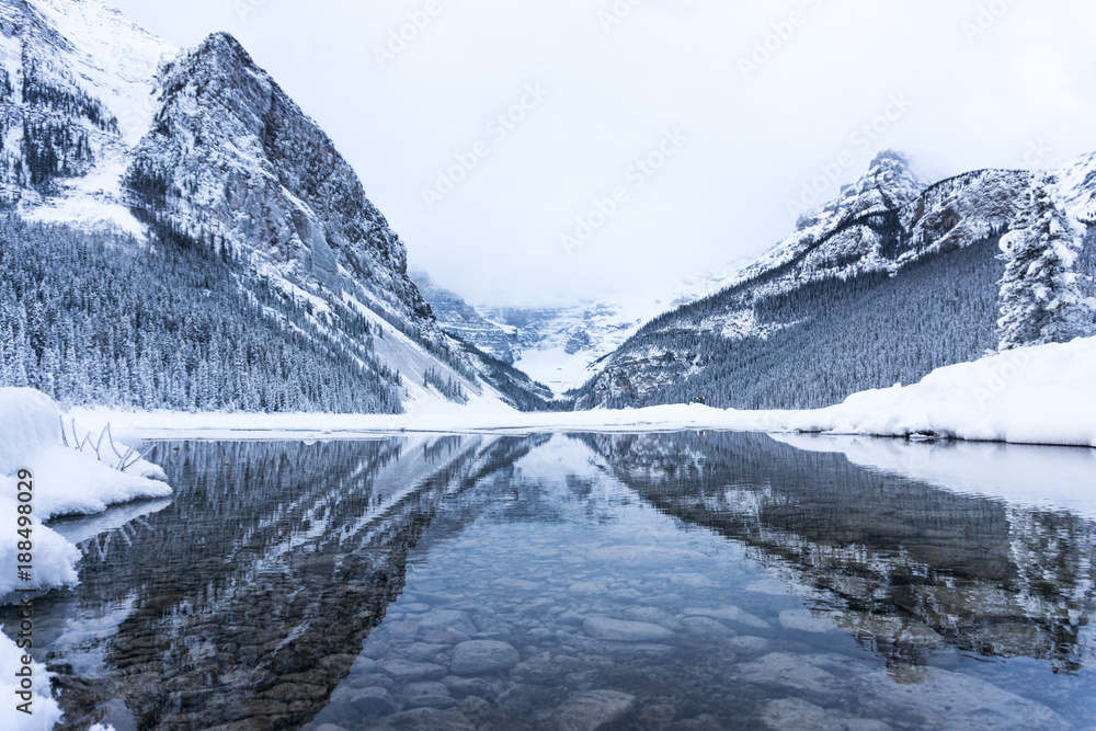 Obraz premium Lake Louise 