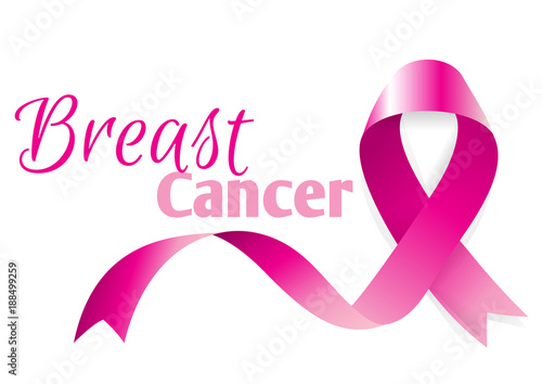 Breast Cancer Pink Ribbon