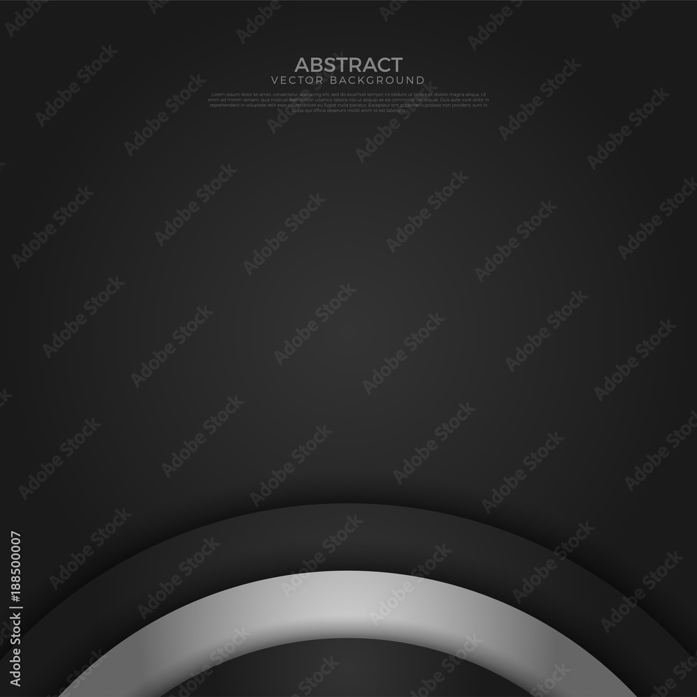 abstract circle angle arrow overlap vector background on space for text and message artwork design abstract circle angle arrow overlap vector background on space for text and message artwork design