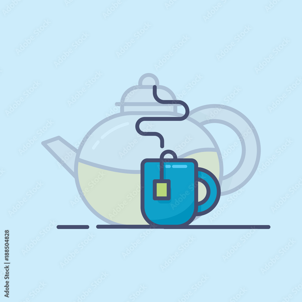 Fototapeta premium Print