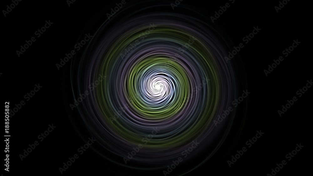 Abstract ring background with luminous backdrop. Abstract ring background with luminous backdrop.
