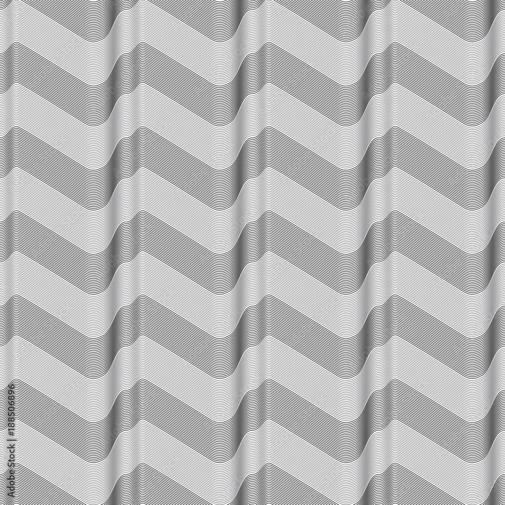 Geometrical waves light and dark lines seamless pattern. Available in high-resolution jpeg & editable eps, used for wallpaper, pattern, web, blog, surface, textures, graphic & printing. Geometrical waves light and dark lines seamless pattern. Available in high-resolution jpeg & editable eps, used for wallpaper, pattern, web, blog, surface, textures, graphic & printing.