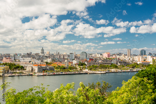 Havana skyline