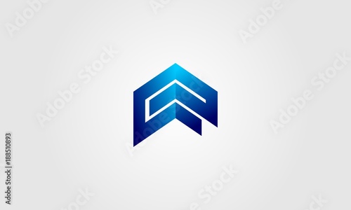 A, Logo A, Letter A Business Logo