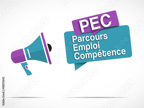 mégaphone : Parcours Emploi Compétence