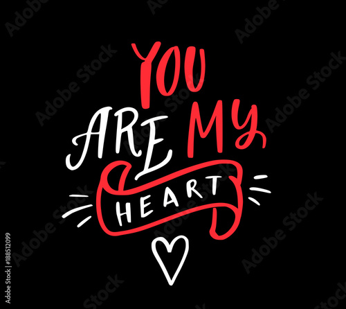 you are my heart