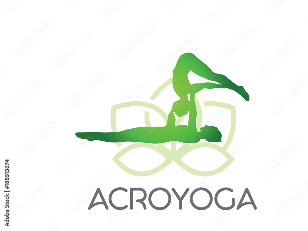 Acroyoga logo Acroyoga logo