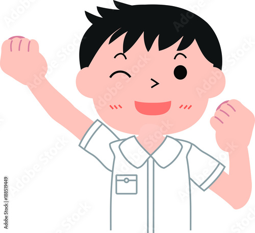 Men's Naughty student Japanese Motivation.eps