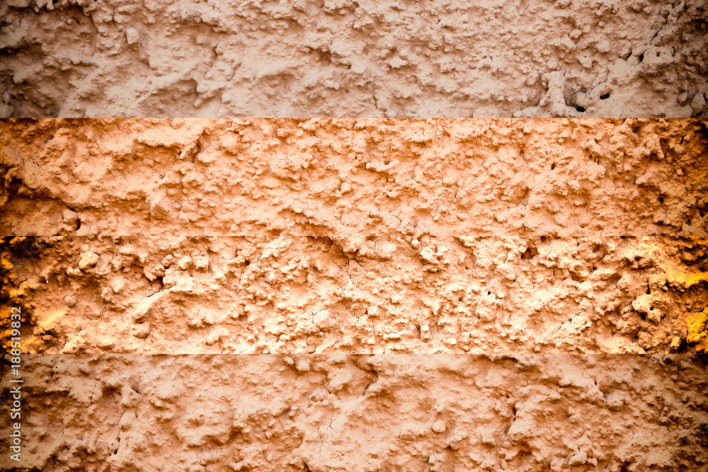 Texture of plaster on the wall, cracked background, stone surfac Texture of plaster on the wall, cracked background, stone surfac