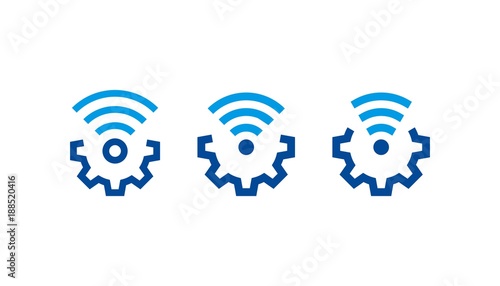 gear and signal