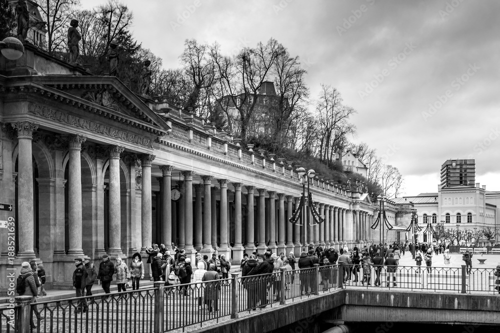 Karlovy Vary - Czech Republic