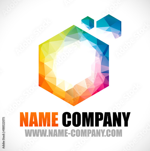logo entreprise business conception concept créativité 
