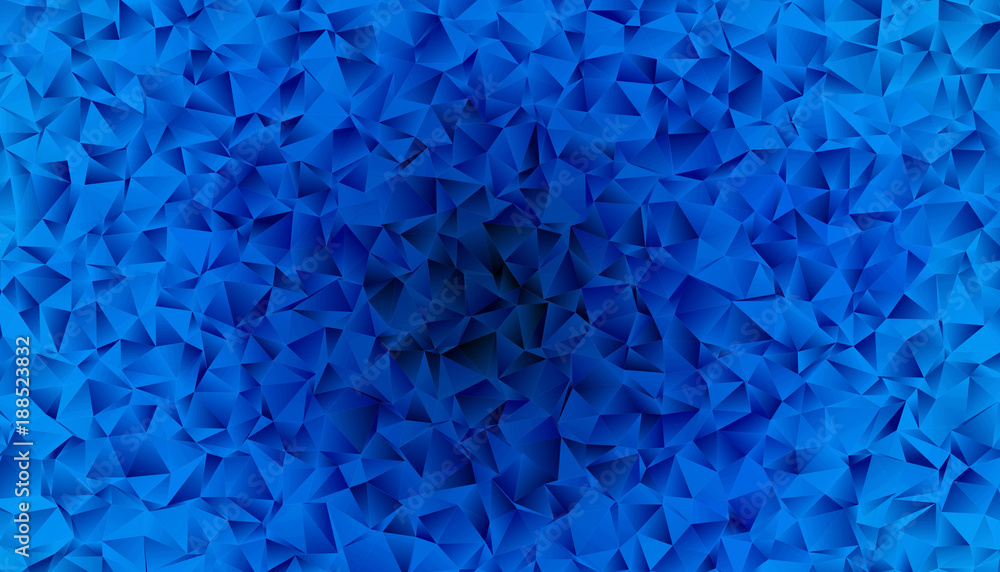 Obraz premium Abstract Polygonal background