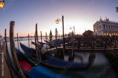Venezia sunset