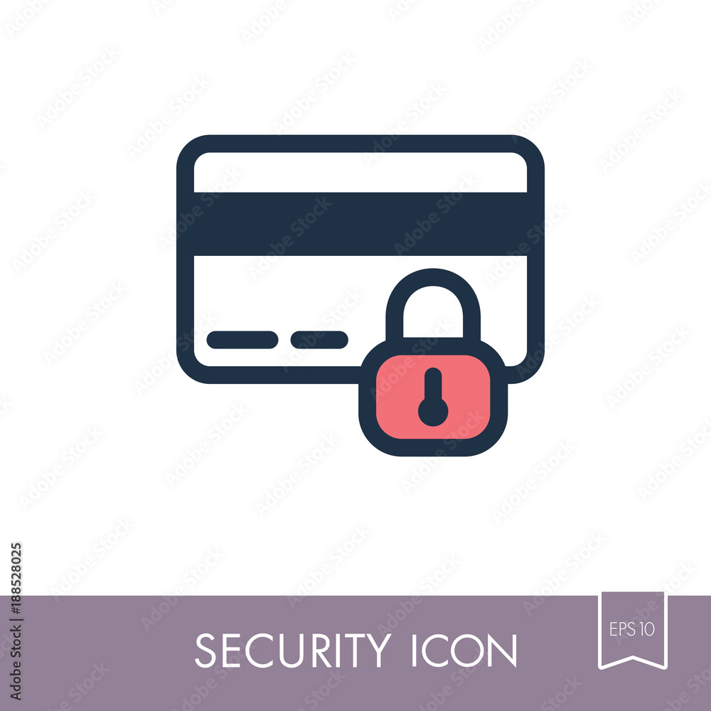 Secured Credit Card icon Secured Credit Card icon