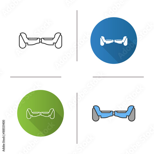 Gyroscooter icon