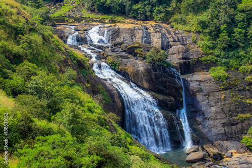 mallali falls