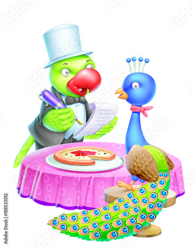 birthday cake with candles