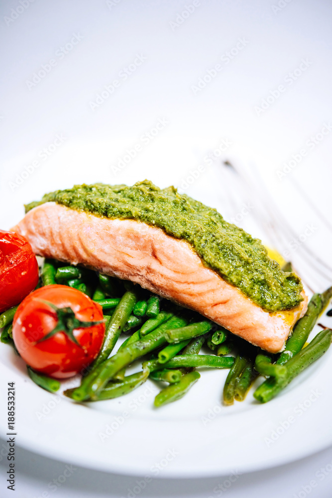 Salmon Salmon