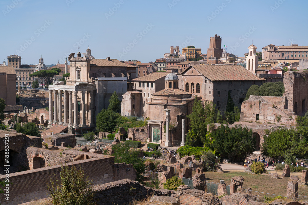 Forum Romanum