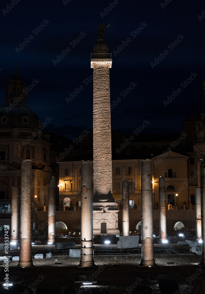 Trajan's Columnt