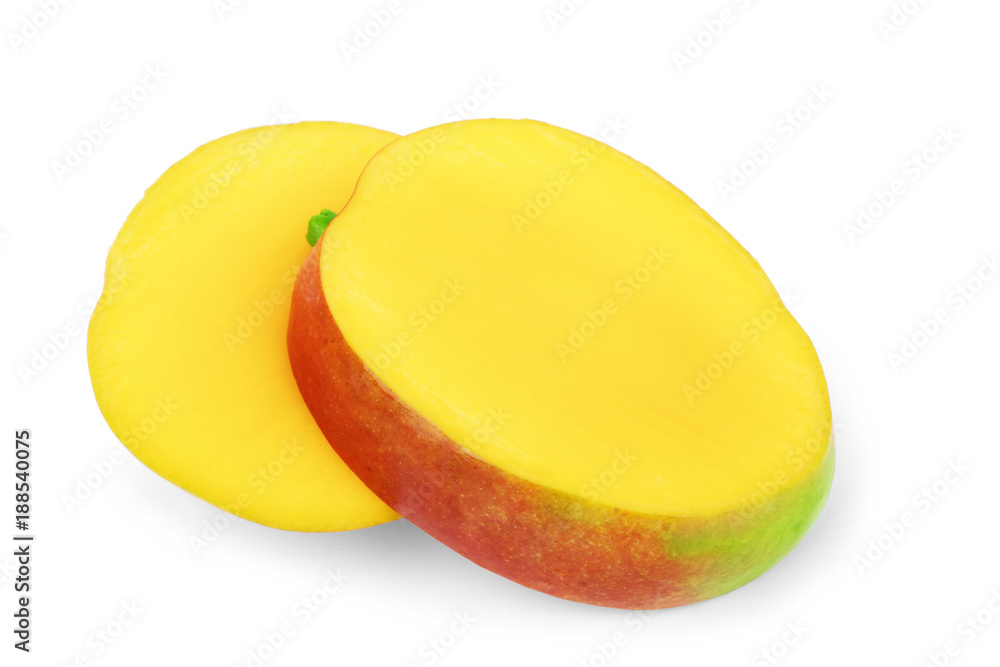 mango isolated on white background with clipping path mango isolated on white background with clipping path