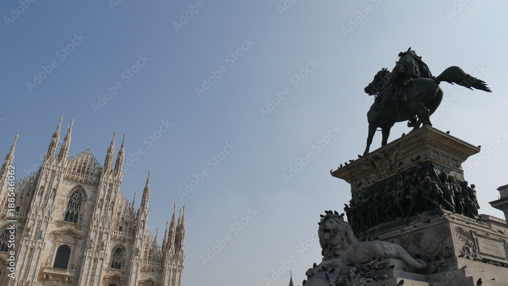 Piazza del Duomo di Milano