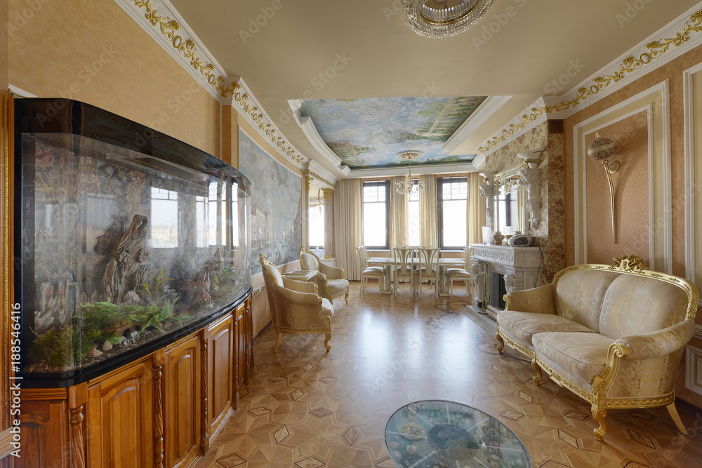 Russian Luxury Homes